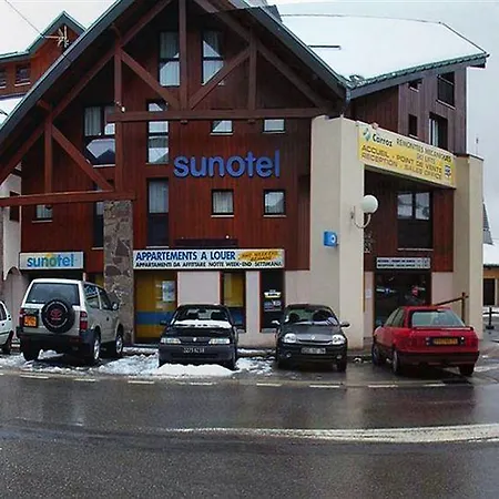 Aparthotel Odalys Sunotel Les Arcs (Savoie)