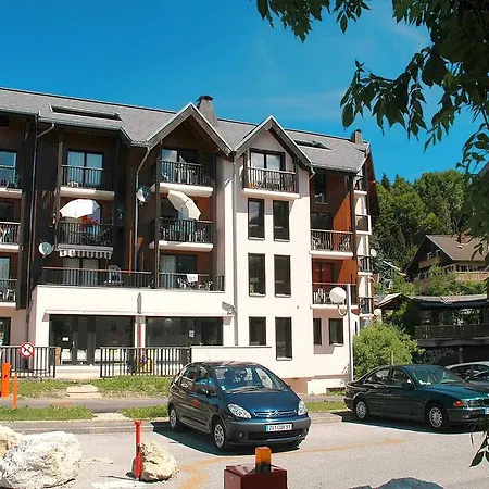 Aparthotel Odalys Sunotel 2*