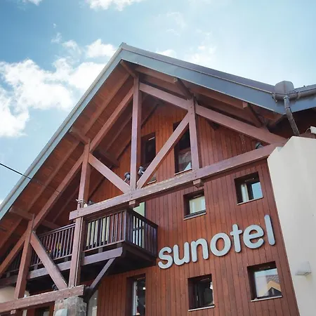 Odalys Sunotel Aparthotel Les Arcs (Savoie)
