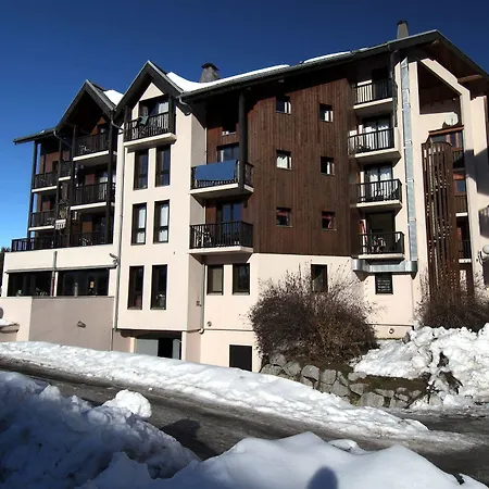 Odalys Sunotel 2* Les Arcs (Savoie)